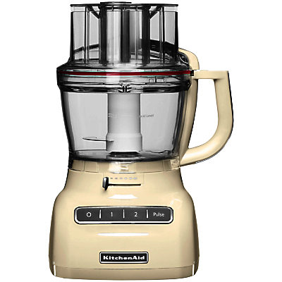 KitchenAid 3.1L Food Processor Cream KitchenAid 3.1L Food Processor Cream